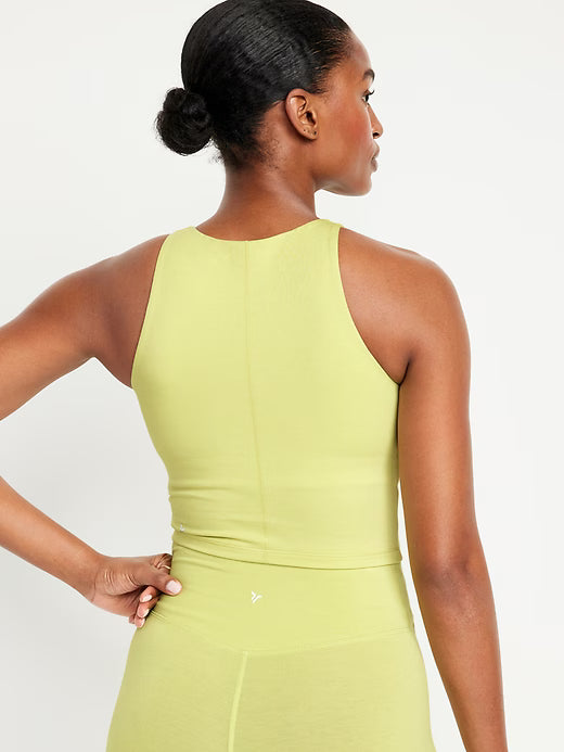 OLD NAVY - PowerChill Longline Bra