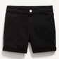 OLD NAVY - French Terry Rolled-Cuff Midi Shorts