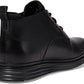 COLE HAAN Mens Shoes 41 / Black COLE HAAN - Chukka Waterproof boot