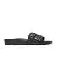 COLE HAAN Womens Shoes 35 / Black COLE HAAN - Mojave Slide Slippers