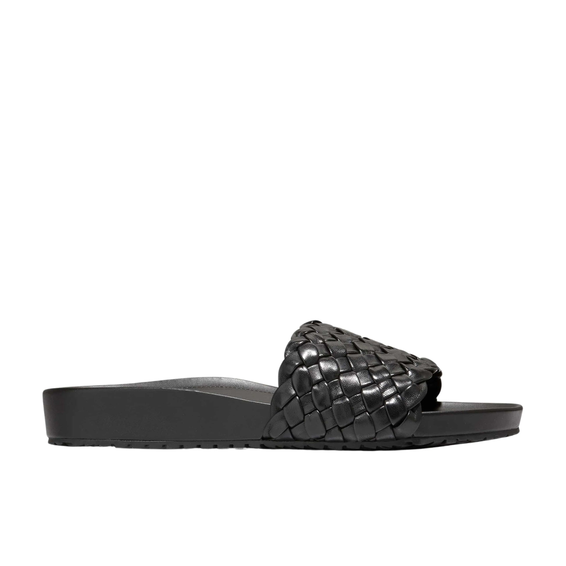 COLE HAAN Womens Shoes 35 / Black COLE HAAN - Mojave Slide Slippers