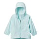 COLUMBIA Girls Jackets XL / Light blue COLUMBIA - Girls' Toddler Hooded Jacket