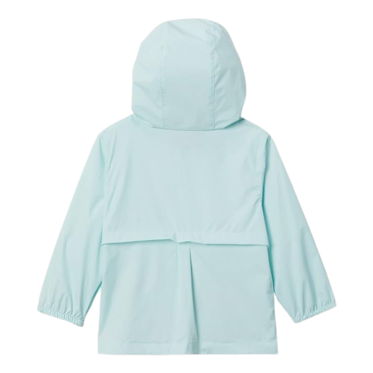 COLUMBIA Girls Jackets XL / Light blue COLUMBIA - Girls' Toddler Hooded Jacket