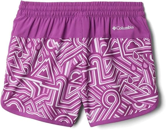 COLUMBIA Girls Swimwear XL / Multi-Color COLUMBIA - Graphic Designed Shorts