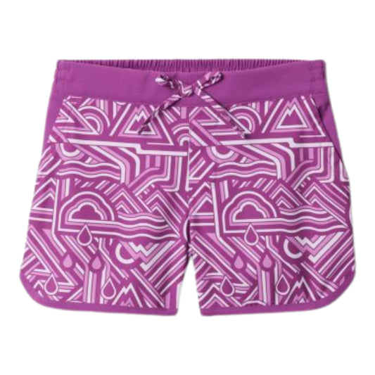 COLUMBIA Girls Swimwear XL / Multi-Color COLUMBIA - Graphic Designed Shorts