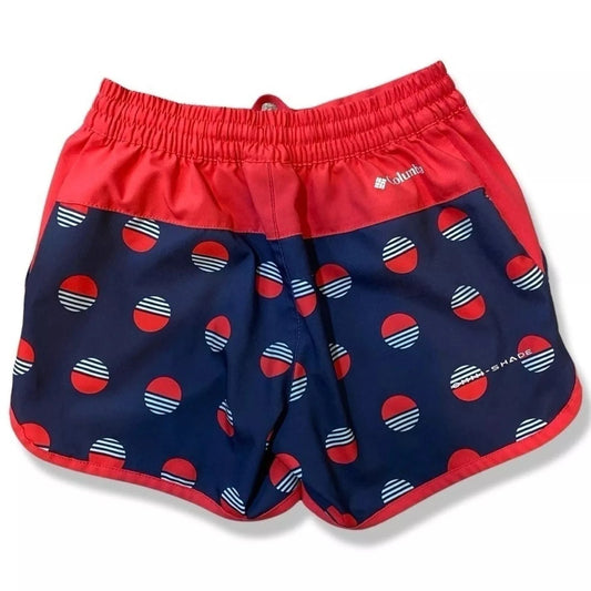 COLUMBIA Girls Swimwear S / Multi-Color COLUMBIA -  Sandy board Shorts