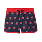 COLUMBIA Girls Swimwear S / Multi-Color COLUMBIA -  Sandy board Shorts