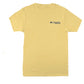 COLUMBIA Mens Tops S / Yellow COLUMBIA - Cotton Graphic T-Shirt