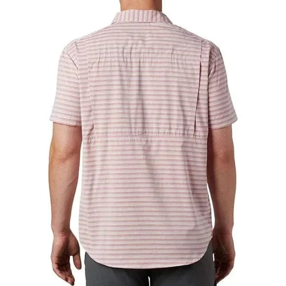 COLUMBIA Mens Tops S / Multi-Color COLUMBIA - Twisted Creek II SS Shirt