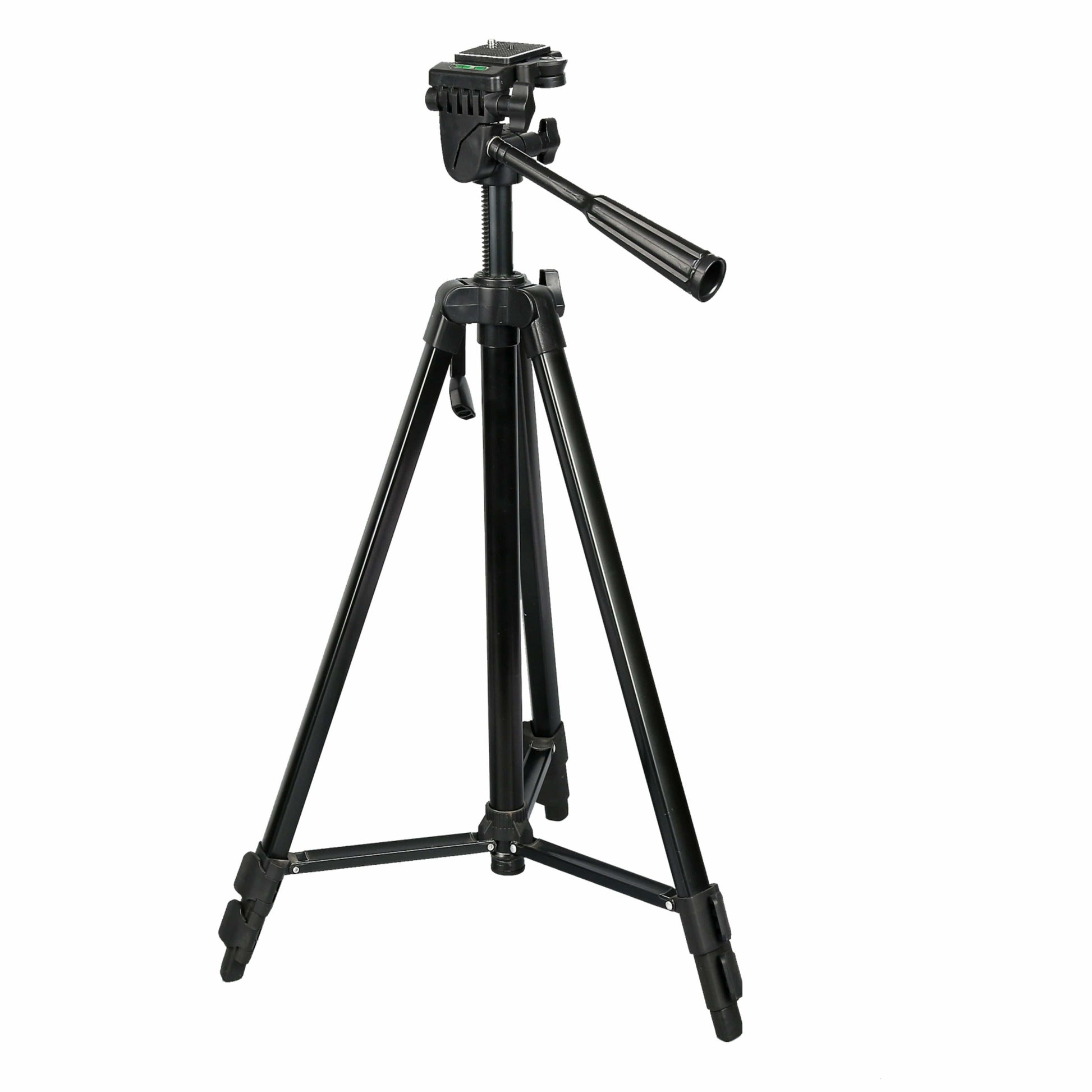 CONQUEROR Cameras, Studio & Accessories CONQUEROR -  Lightweight Aluminum Tripod with Bag 3.5 Kg Load