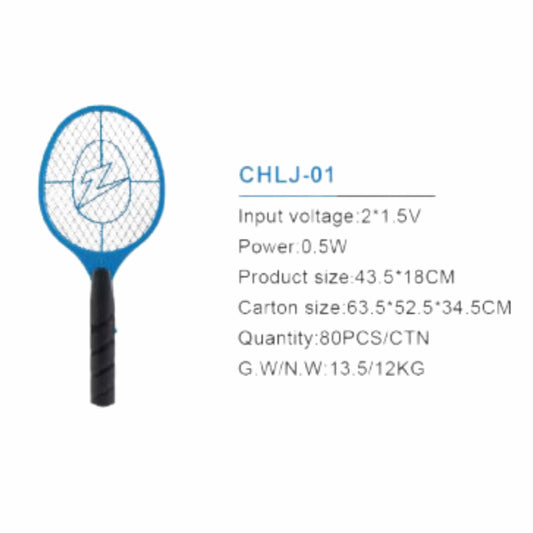 CONQUEROR Home Appliances & Accessories CONQUEROR - Electronic Mosquito Swatter TS103