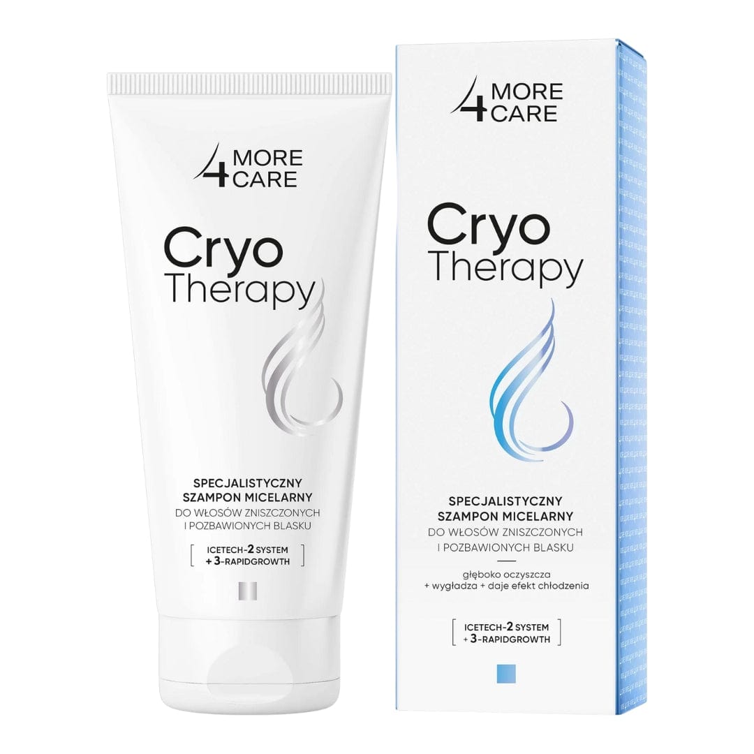 COSMETISTA Hair Care COSMETISTA - Cryotherapy Specialized Micellar Shampoo