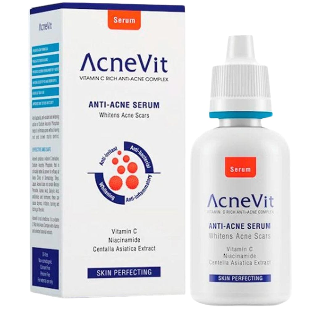 COSMETISTA Skin Care COSMETISTA - Acnevit Serum