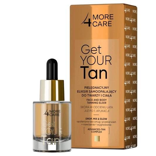 COSMETISTA Skin Care COSMETISTA - Get Your Tan Tanning Elixir