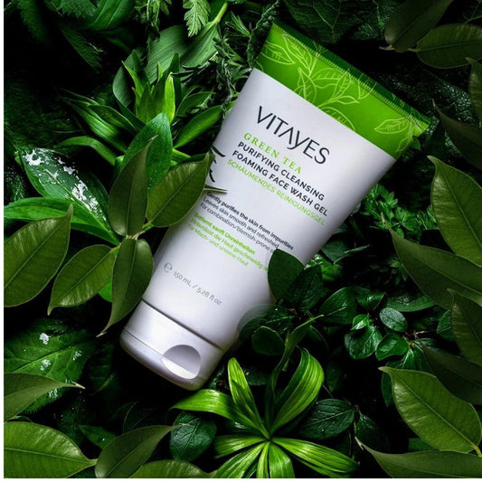 COSMETISTA Skin Care COSMETISTA - Green Tea Face Wash Gel