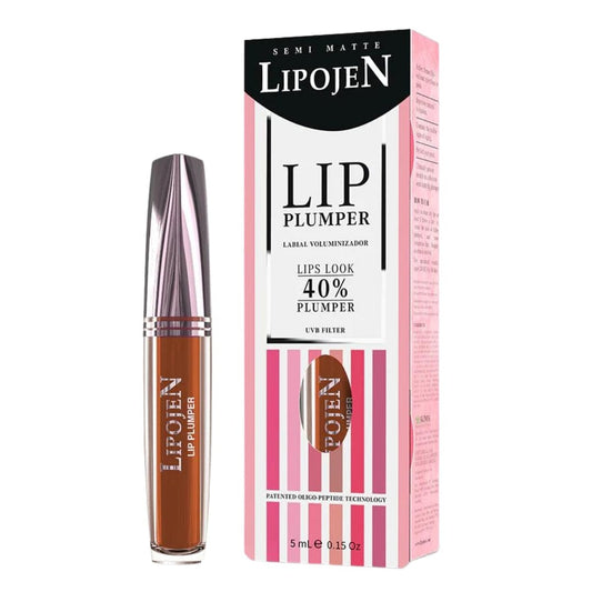 COSMETISTA Skin Care COSMETISTA - Lip Plumper Semi Matte N°02 – Nude Peach