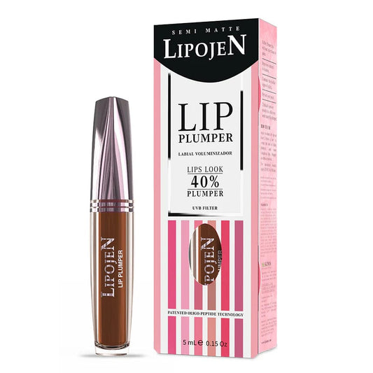 COSMETISTA Skin Care COSMETISTA - Lip Plumper Semi Matte N°02 – Nude Peach