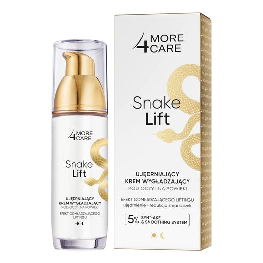 COSMETISTA Skin Care COSMETISTA - Snake Lift Firming Eye And Eyelid Smoothing Cream