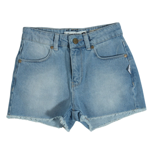 COST:BART Girls Bottoms XS / Blue COST:BART - KIDS - 4 Pockets Shorts