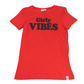COST:BART Girls Tops XXL / Red COST:BART - KIDS - Pull Over T-Shirt