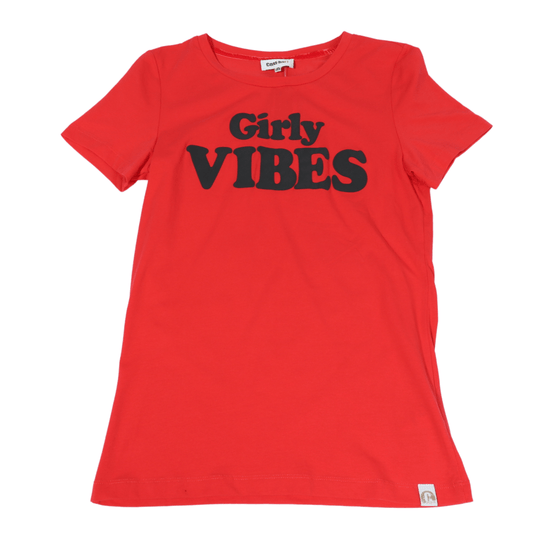 COST:BART Girls Tops XXL / Red COST:BART - KIDS - Pull Over T-Shirt