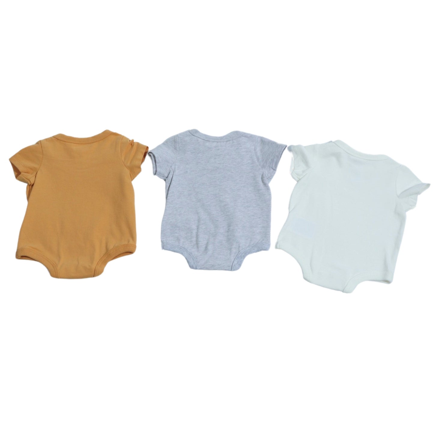 COTTON ON Baby Boy New Born / Multi-Color COTTON ON - BABY - Bodysuit, Pack of 3