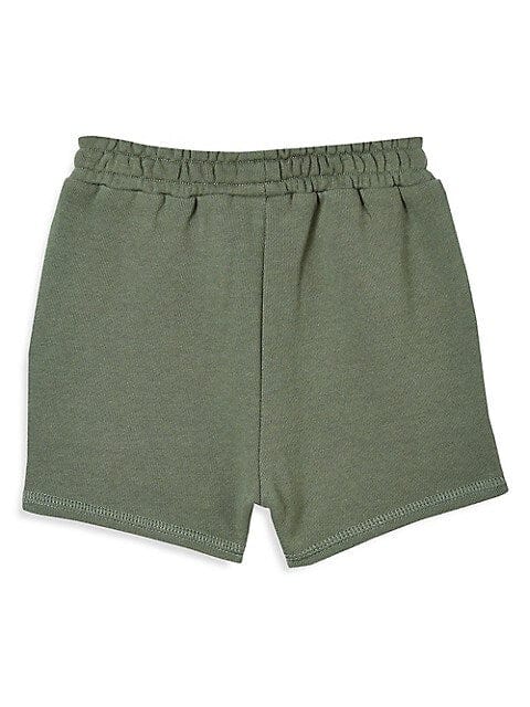 COTTON ON Baby Boy 3-6 Month / Green COTTON ON - BABY - Fleece Shorts