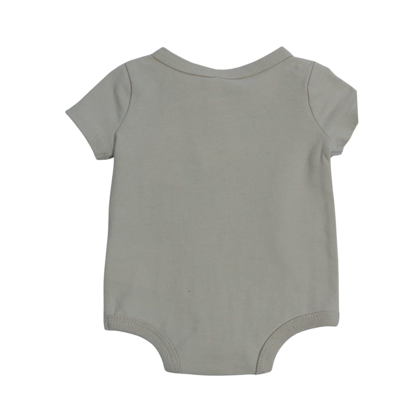 COTTON ON Baby Boy New Born / Beige COTTON ON - Baby - Peace, Love & Mud Pies Bodysuit