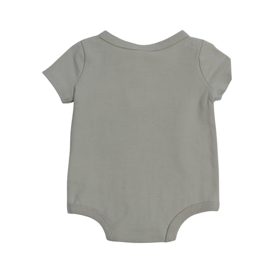 COTTON ON Baby Boy New Born / Beige COTTON ON - Baby - Peace, Love & Mud Pies Bodysuit