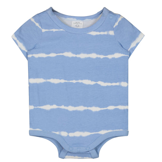 COTTON ON Baby Boy COTTON ON - Baby - Short Sleeve Tie Dye Bodysuit