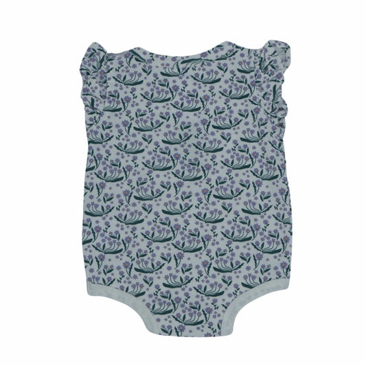 COTTON ON Baby Girl 0-3 Month / Multi-Color COTTON ON - BABY - Floral Print Bodysuit