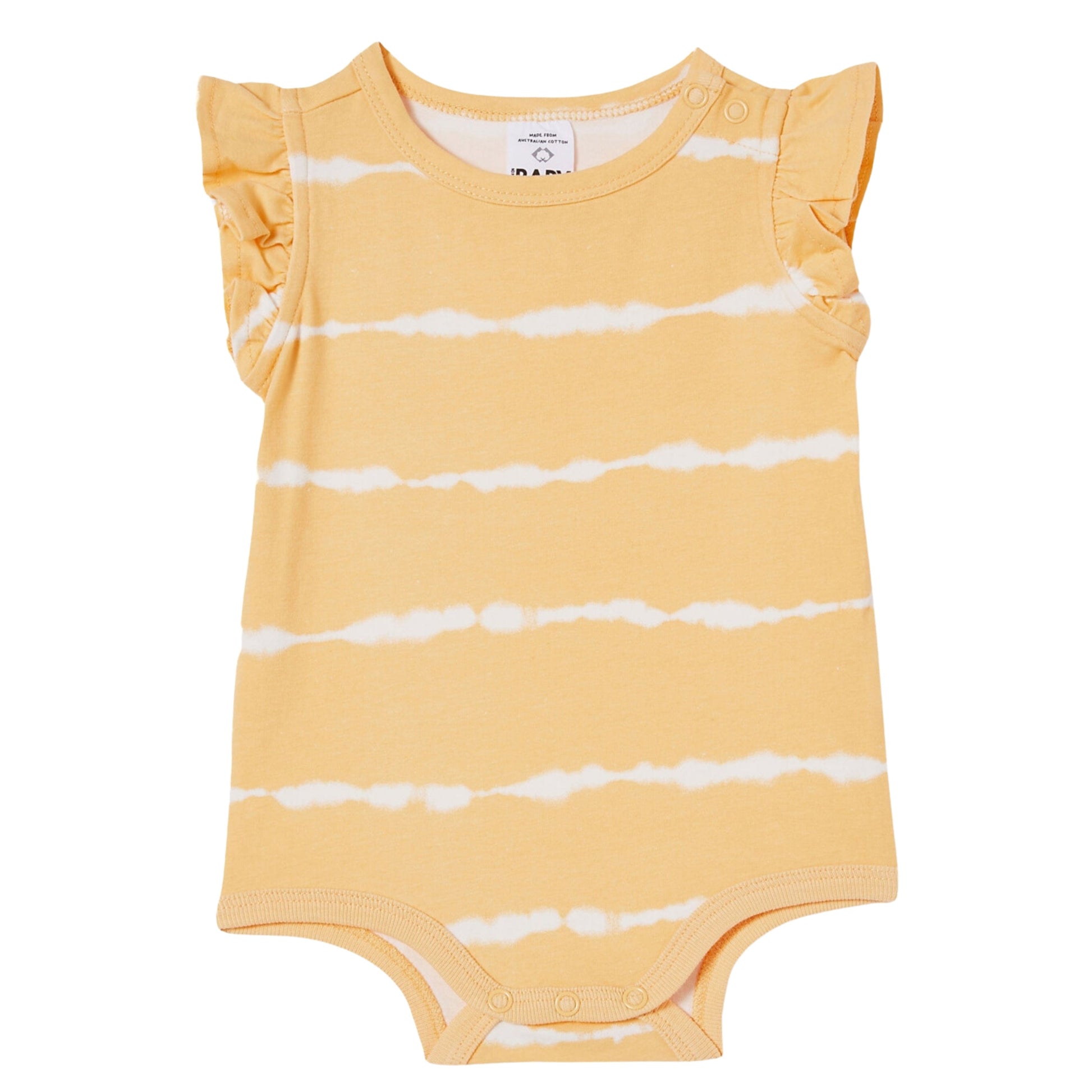 COTTON ON Baby Girl COTTON ON - BABY - Pull Over Bodysuit