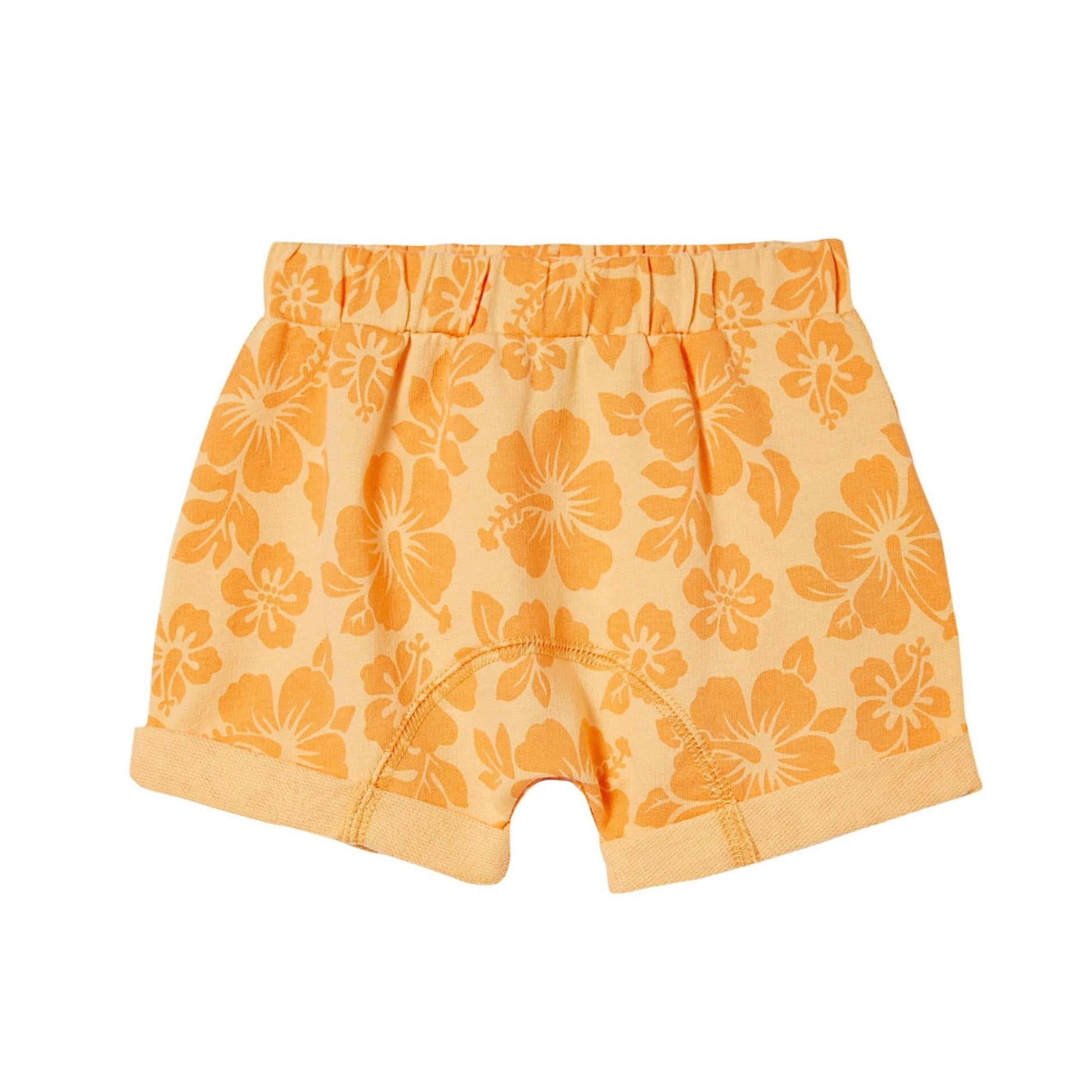 COTTON ON Baby Girl 6-12 Month / Orange COTTON ON - Baby -  Sawyer Shorts