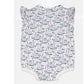 COTTON ON Baby Girl COTTON ON - BABY -  Sleeveless Ruffle Bodysuit