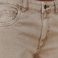 COTTON ON Womens Bottoms L / Beige / 42 COTTON ON - Low Rise Baggy Jeans