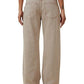 COTTON ON Womens Bottoms L / Beige / 42 COTTON ON - Low Rise Baggy Jeans
