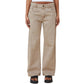 COTTON ON Womens Bottoms L / Beige / 42 COTTON ON - Low Rise Baggy Jeans