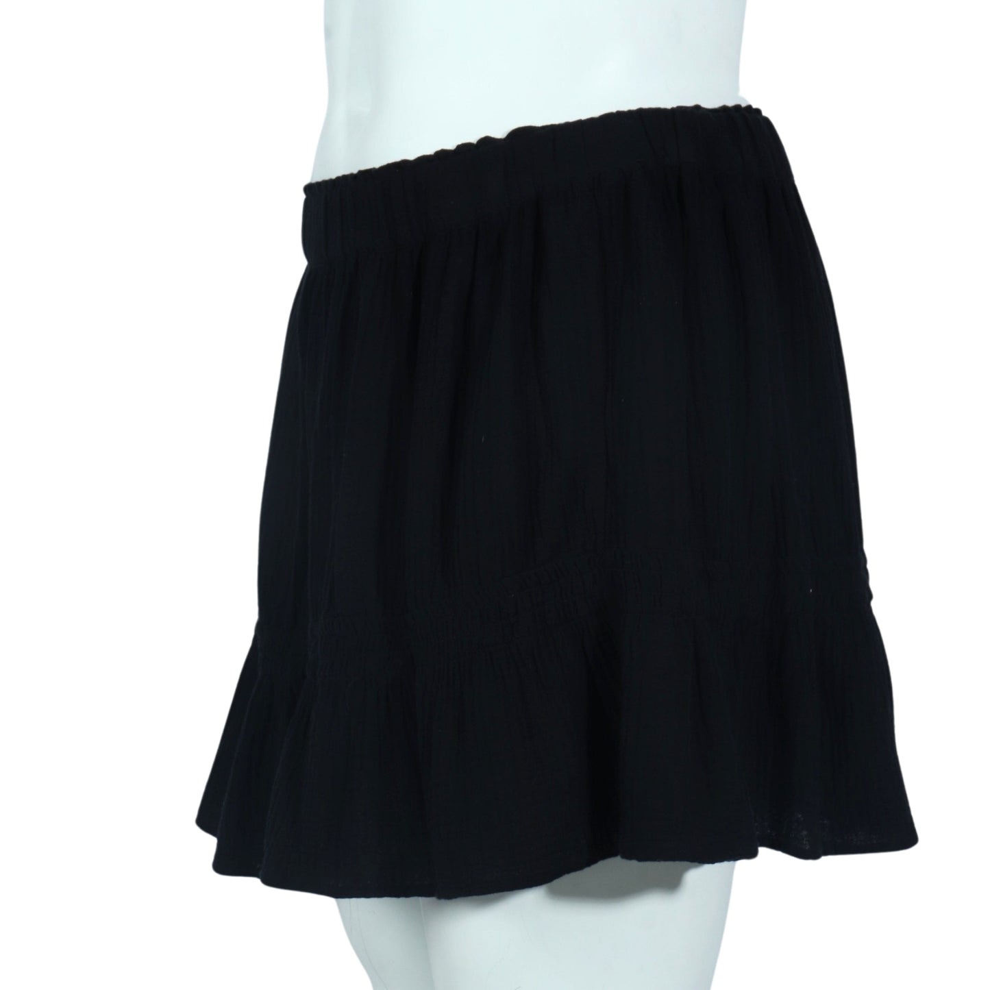 COTTON ON Womens Bottoms COTTON ON - Plus Size Frill Mini Skirts