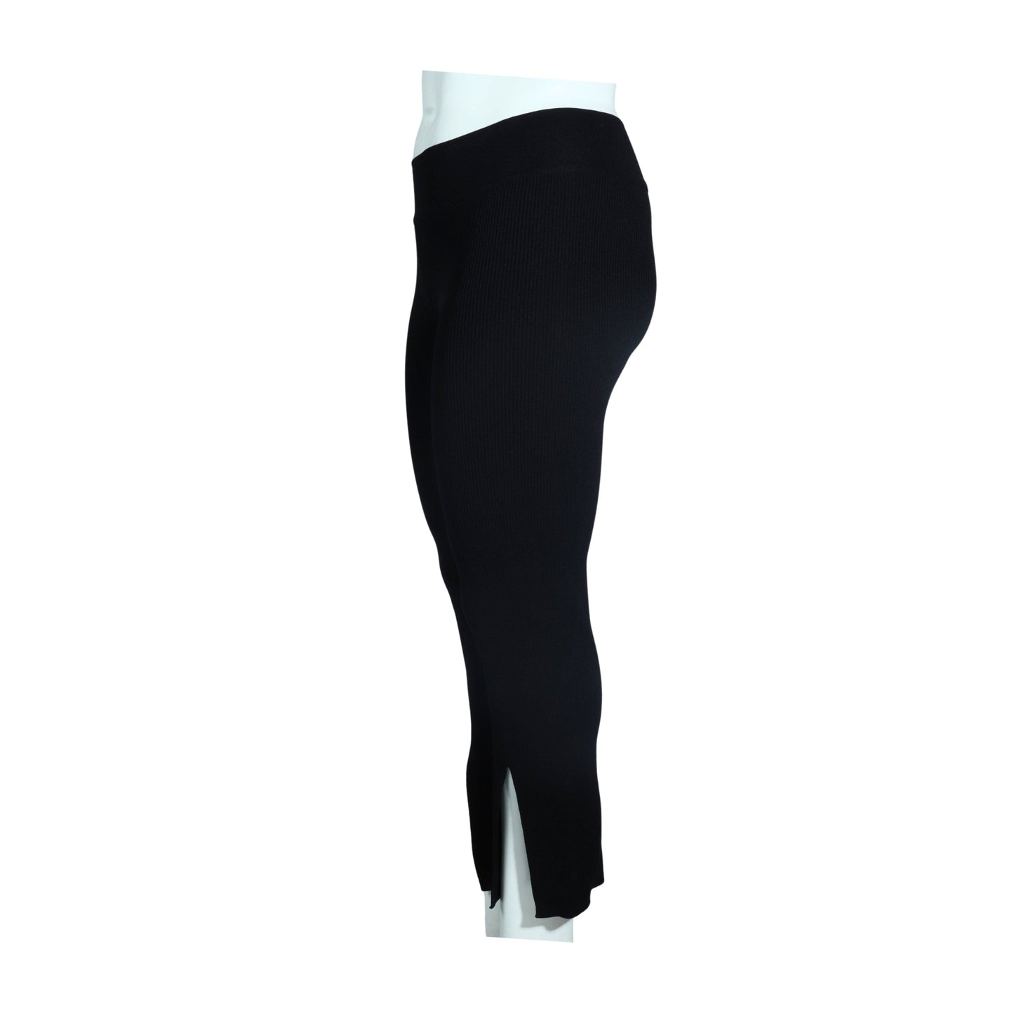 COTTON ON Womens Bottoms XL / Black COTTON ON - Ribbed Legging