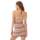 COTTON ON Womens Dress COTTON ON - Knit Halter Mini Dress