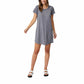 COTTON ON Womens Dress L / Grey COTTON ON - T-shirt Dress