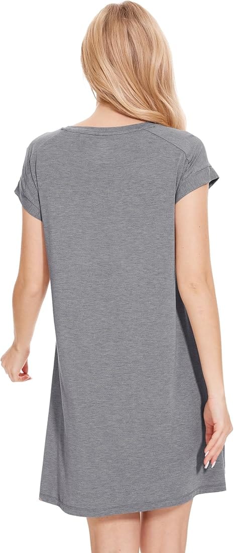 COTTON ON Womens Dress L / Grey COTTON ON - T-shirt Dress