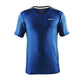 CRAFT Mens sports S / Navy CRAFT - Focus mesh t-shirt