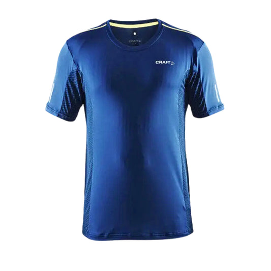 CRAFT Mens sports S / Navy CRAFT - Focus mesh t-shirt