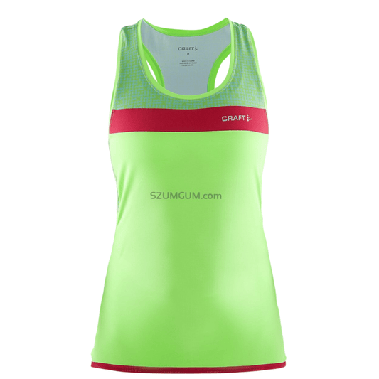 CRAFT Womens sports M / Multi-Color CRAFT - Free Series Jersey