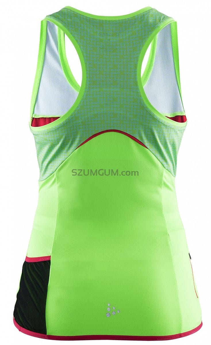 CRAFT Womens sports M / Multi-Color CRAFT - Free Series Jersey