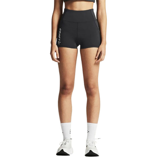 CRAFT Womens sports XL / Black CRAFT -  Rush 2.0 Hot Pant Women