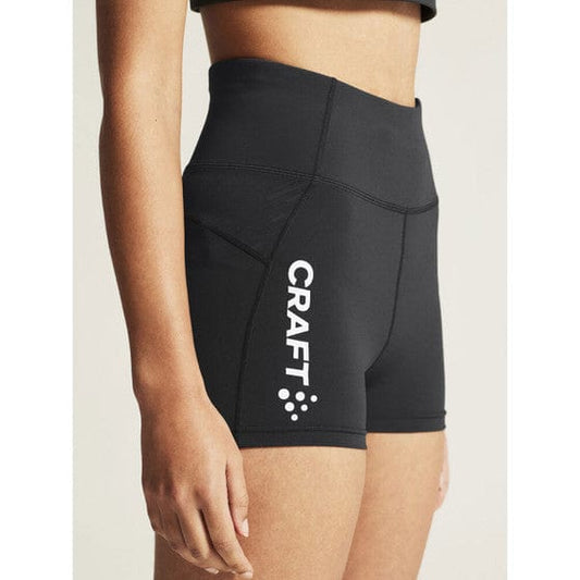 CRAFT Womens sports XL / Black CRAFT -  Rush 2.0 Hot Pant Women