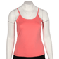 CRAFT Womens Tops XL / Coral CRAFT - Thin Strap Tank Top