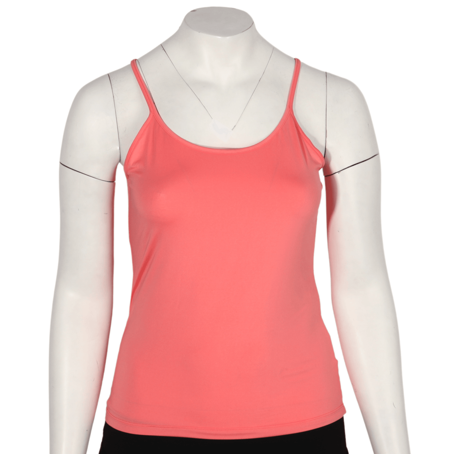 CRAFT Womens Tops XL / Coral CRAFT - Thin Strap Tank Top